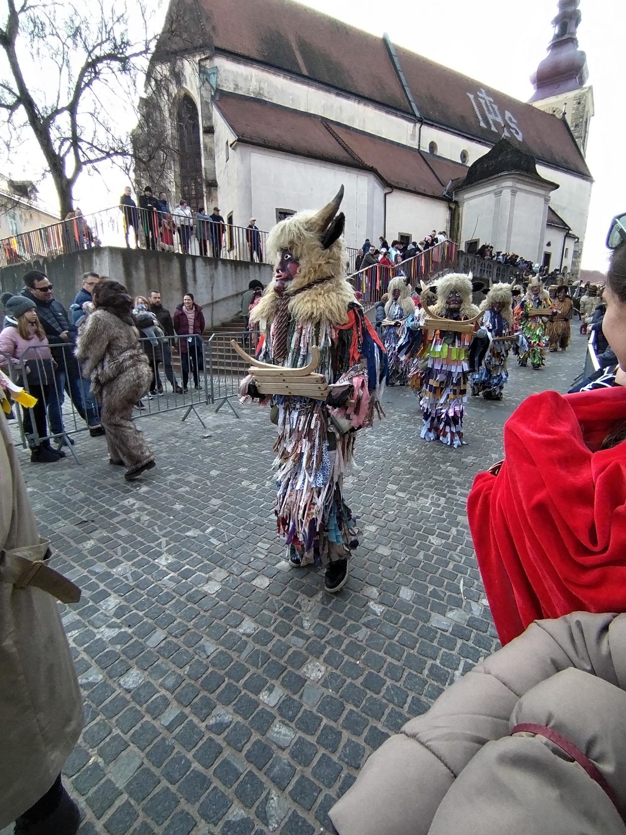 udruga umirovljenika Ivanovec Ptuj Kurentovanje (2)