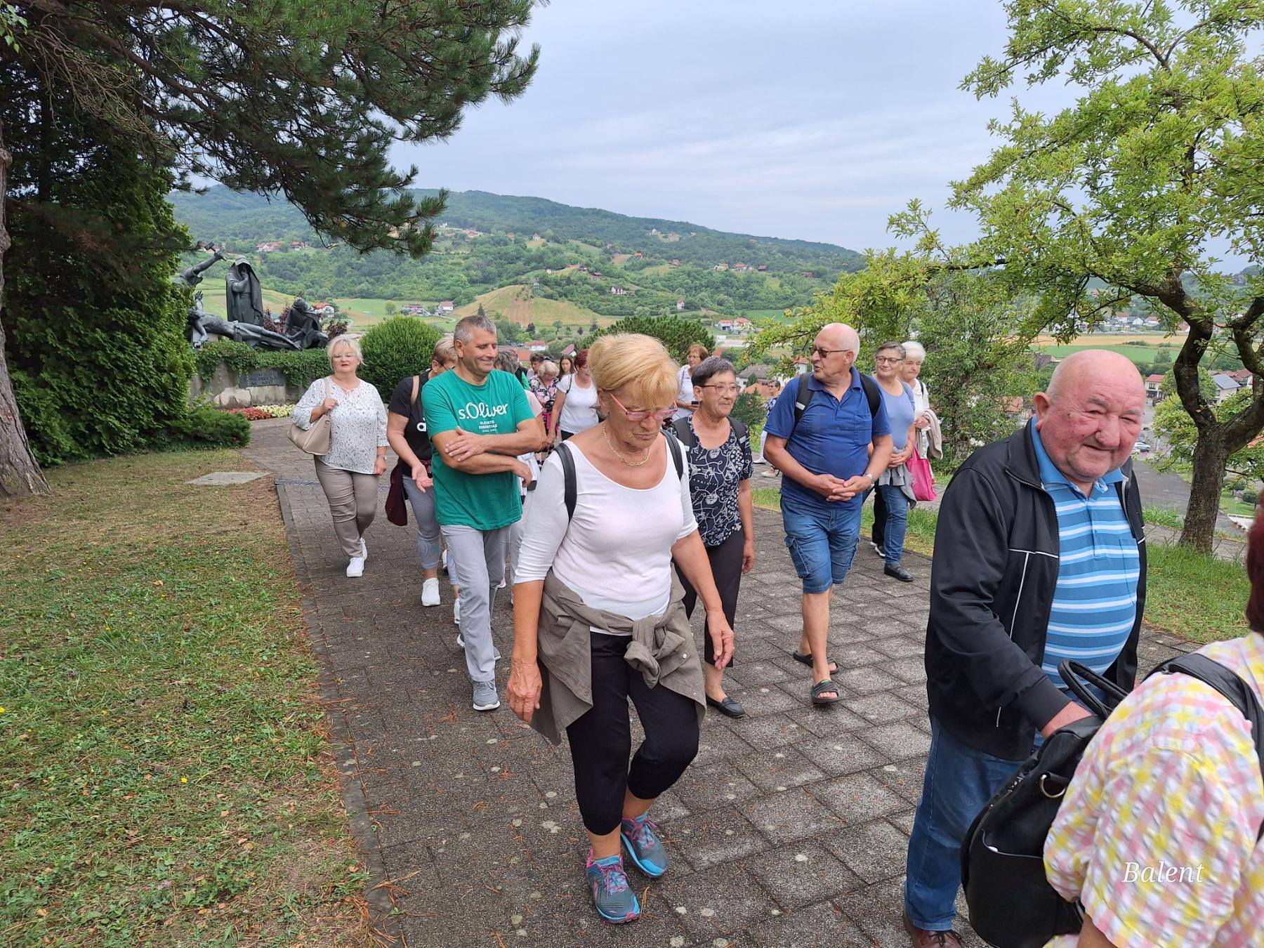 udruga umirovljenika prelog 7