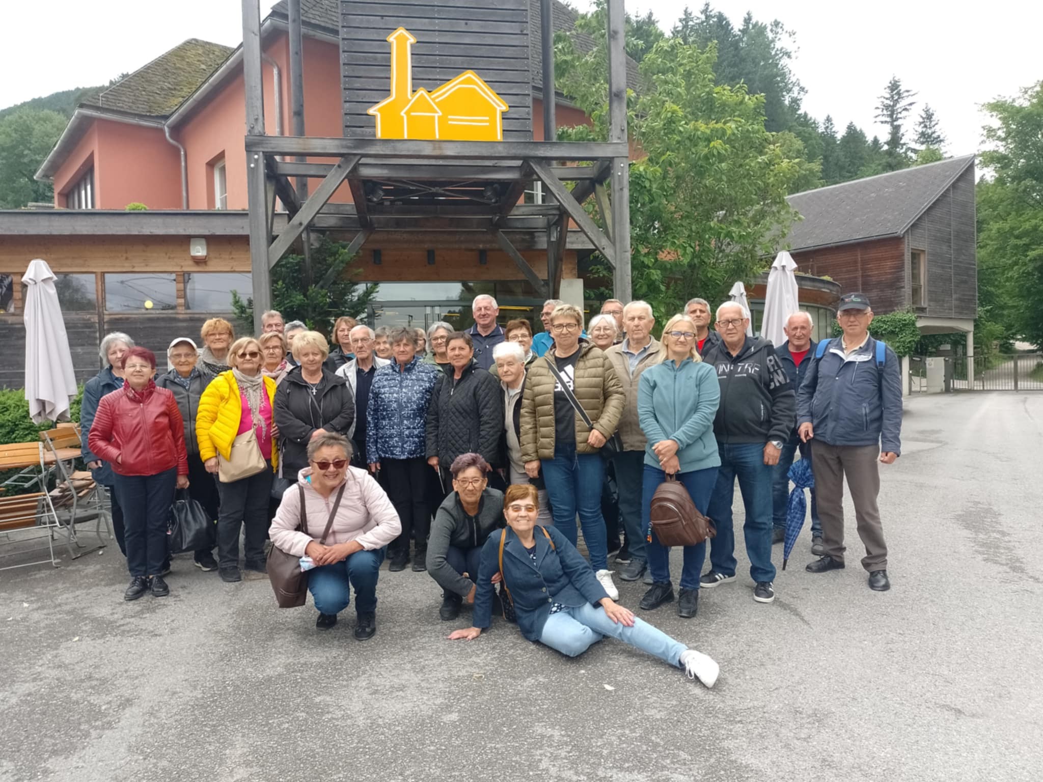 udruga umirovljenika prelog, izlet u graz (16)