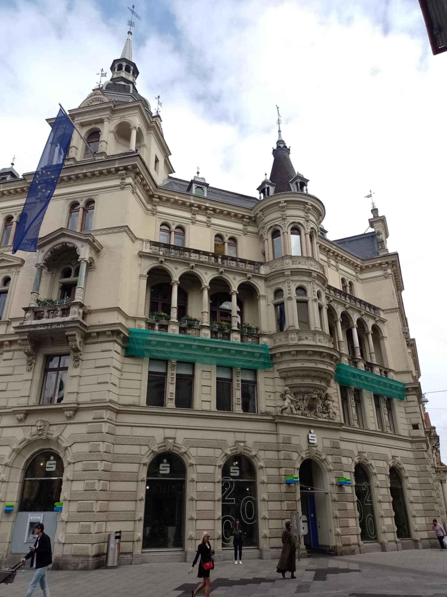 udruga umirovljenika prelog, izlet u graz (2)