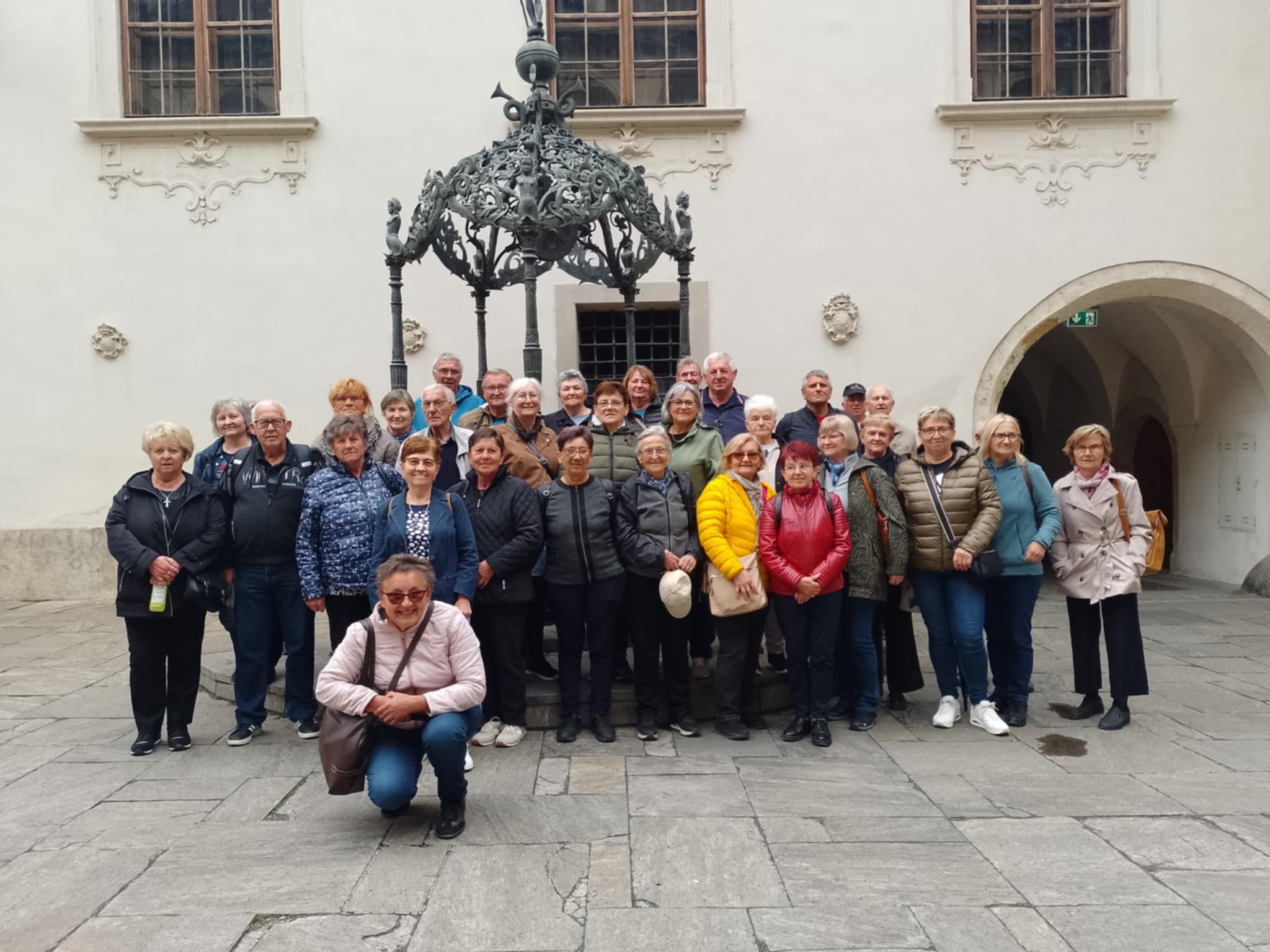 udruga umirovljenika prelog, izlet u graz (4)