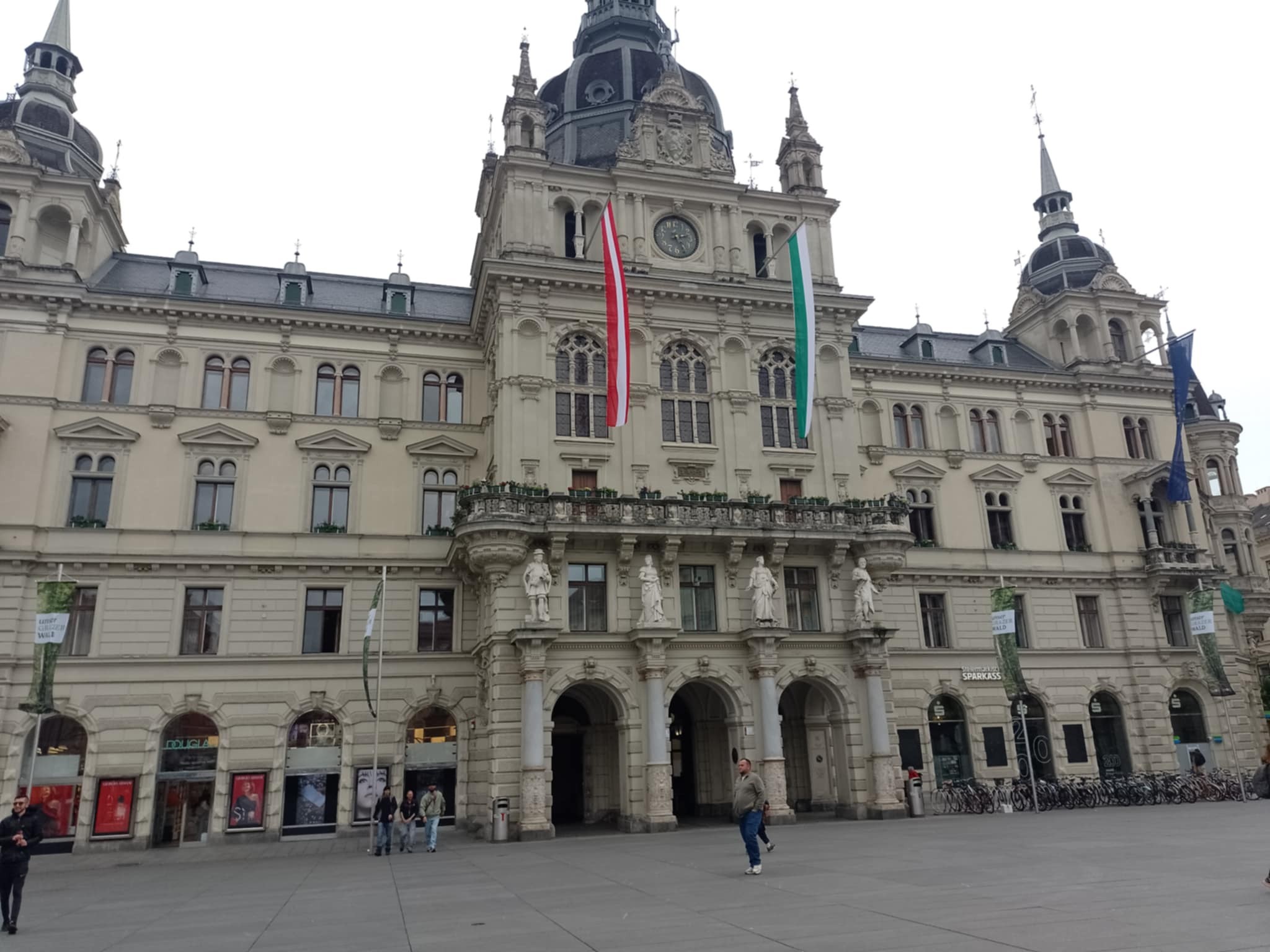 udruga umirovljenika prelog, izlet u graz (6)