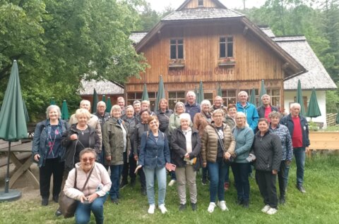 udruga umirovljenika prelog, izlet u graz (8)
