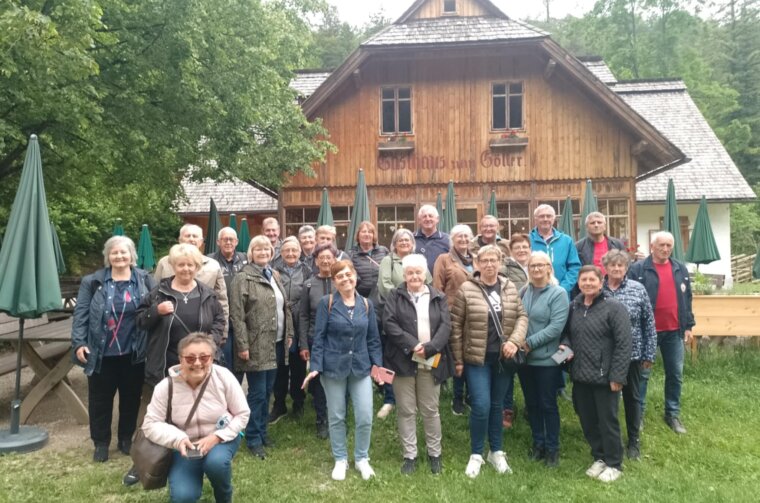 udruga umirovljenika prelog, izlet u graz (8)