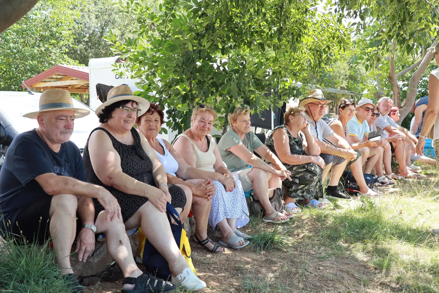 udruga umirovljenika prelog, ljetovanje (2)