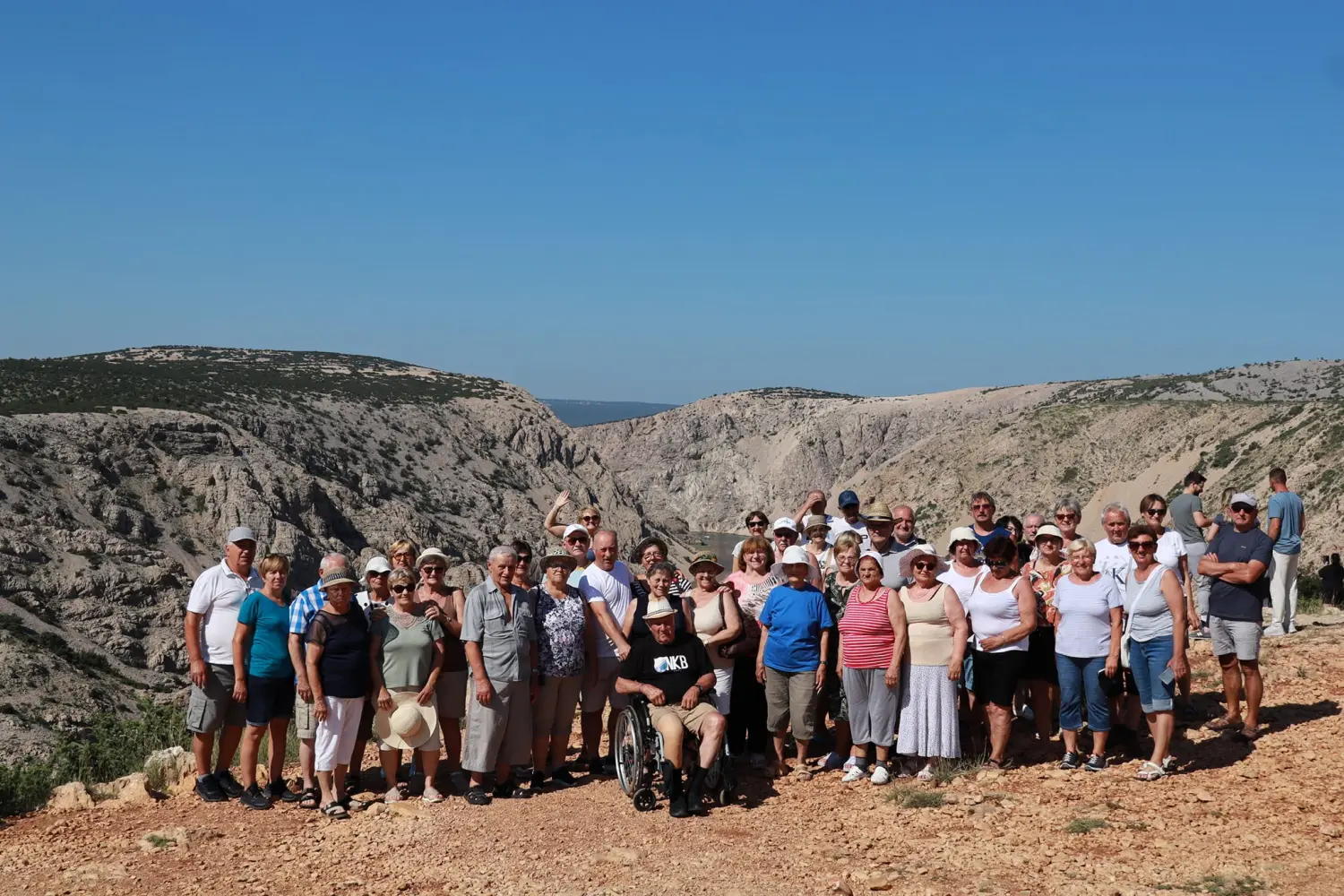 udruga umirovljenika prelog, ljetovanje (3)