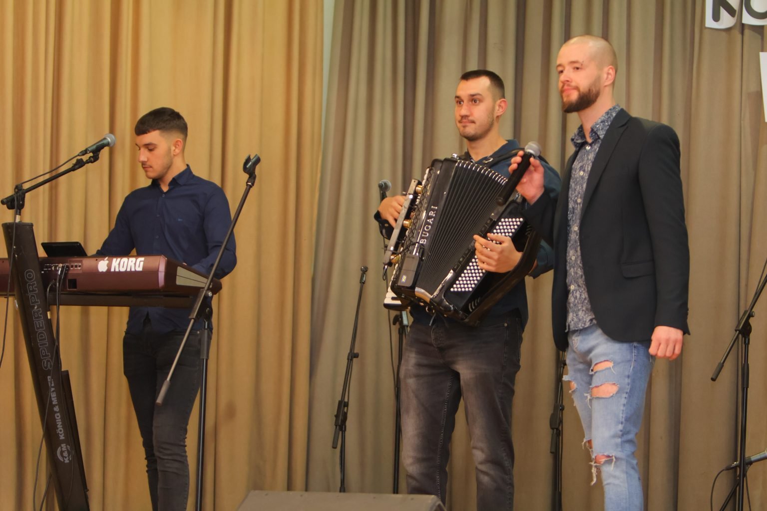 udruga zajedno za druge mačkovec humanitarni koncert (1)