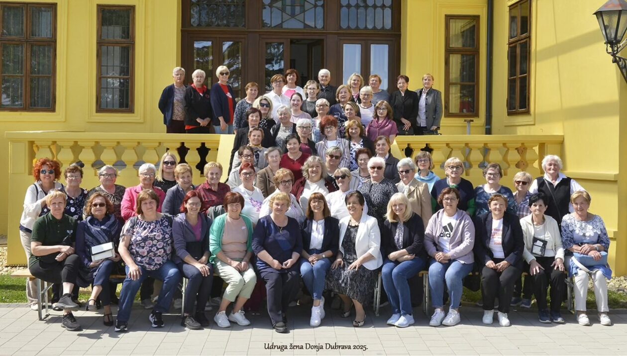 udruga žena donja dubrava