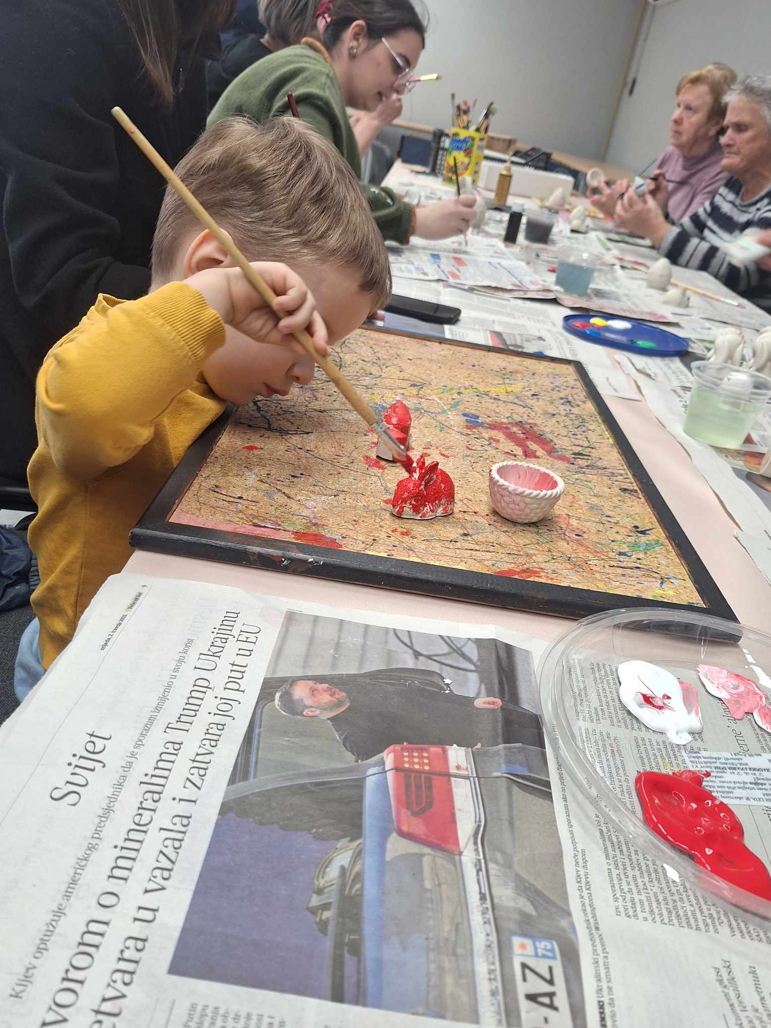 udruga žena krištanovec,radionice uskrs (7) udruga žena krištanovec,radionice uskrs (7)