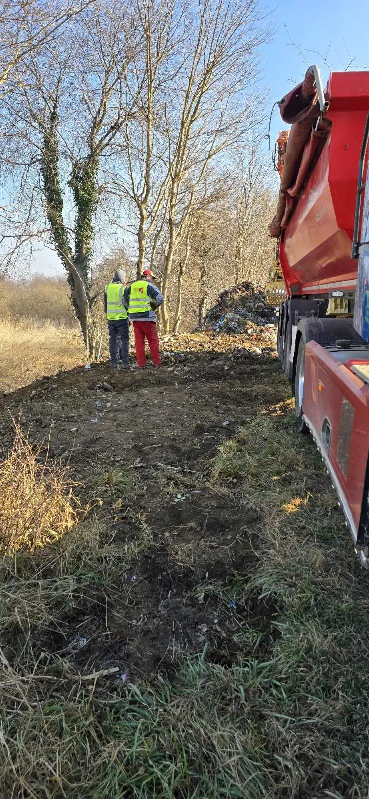 uklanjanje smeća općina podturen,lončarevo (2)