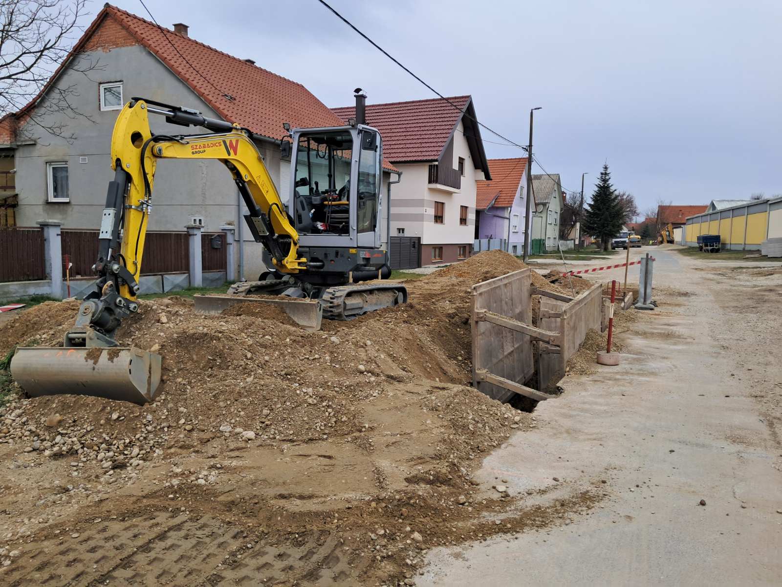 ulica vladimira nazora, radovi , prelog (14) ulica vladimira nazora, radovi , prelog (14)