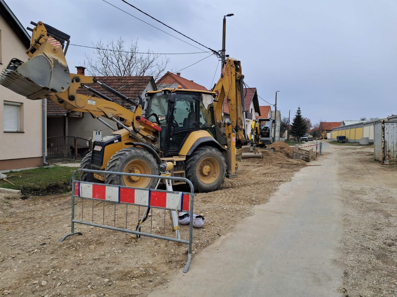 ulica vladimira nazora, radovi , prelog (9) ulica vladimira nazora, radovi , prelog (9)