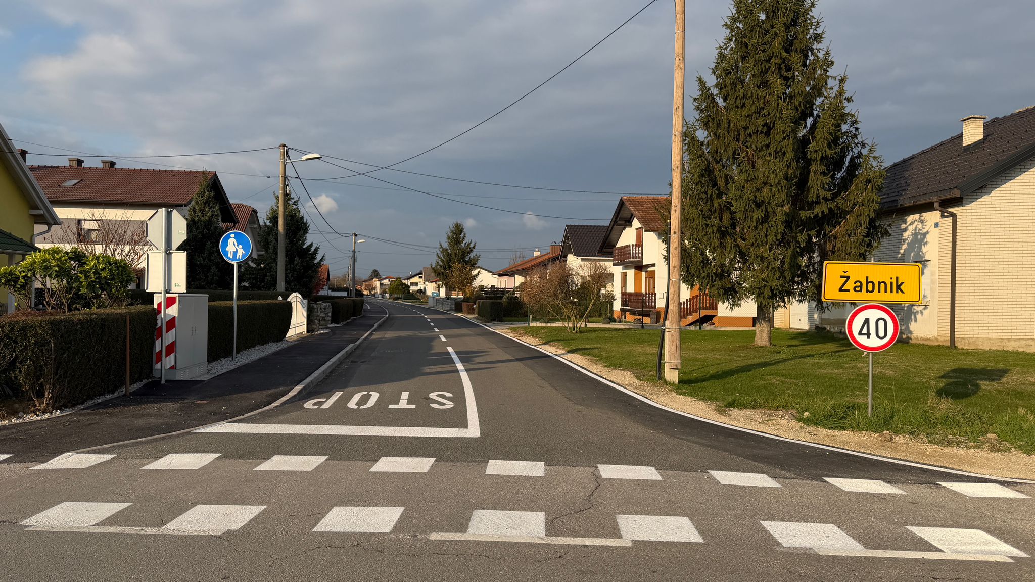 zrinskih ulica 2025 Žabnik