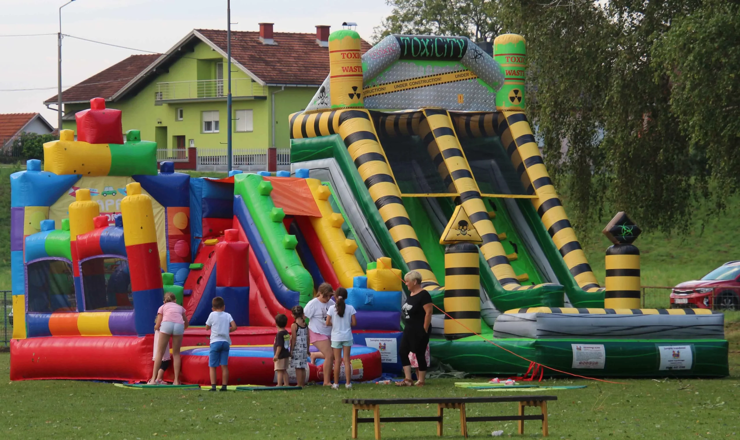 ulični turnir u Dekanovcu (11) ulični turnir u Dekanovcu (11)