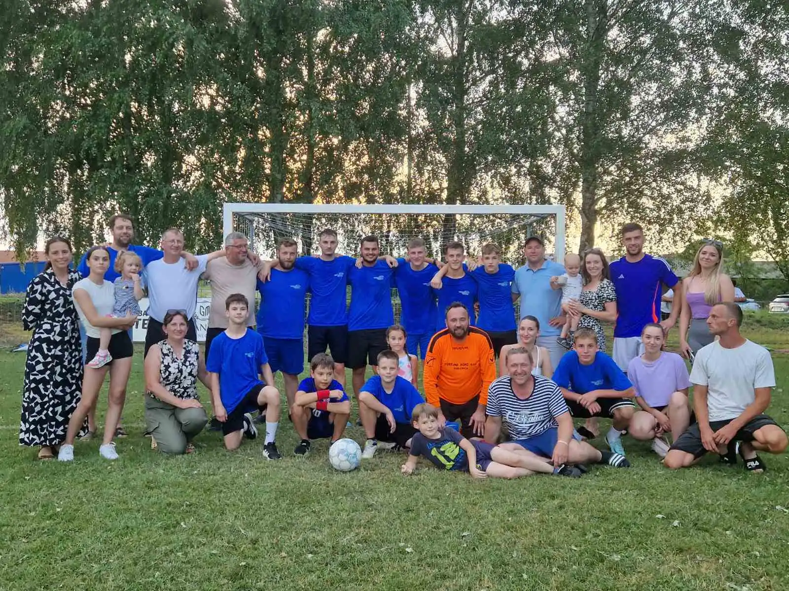 ulični turnir u Dekanovcu (2) ulični turnir u Dekanovcu (2)