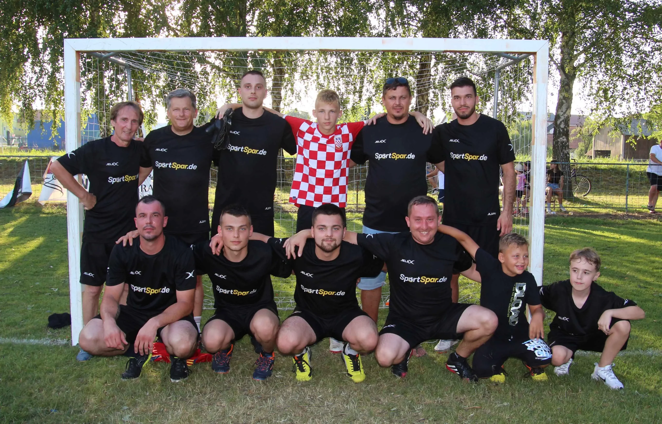 ulični turnir u Dekanovcu (3) ulični turnir u Dekanovcu (3)