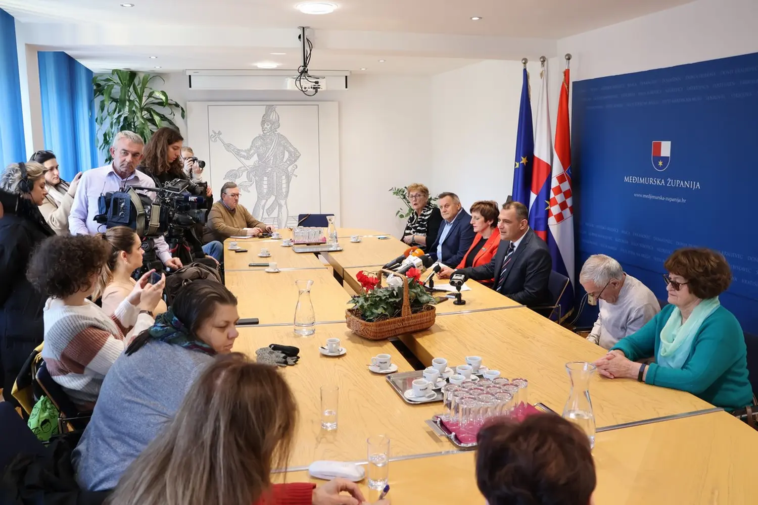 umirovljenici, Međimurska županija konferencija 2025 (11)