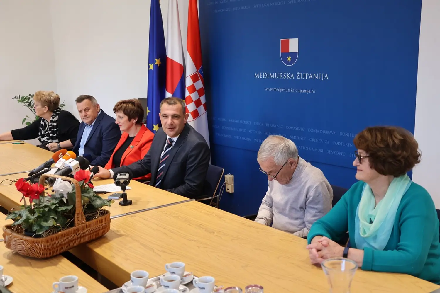 umirovljenici, Međimurska županija konferencija 2025 (12)