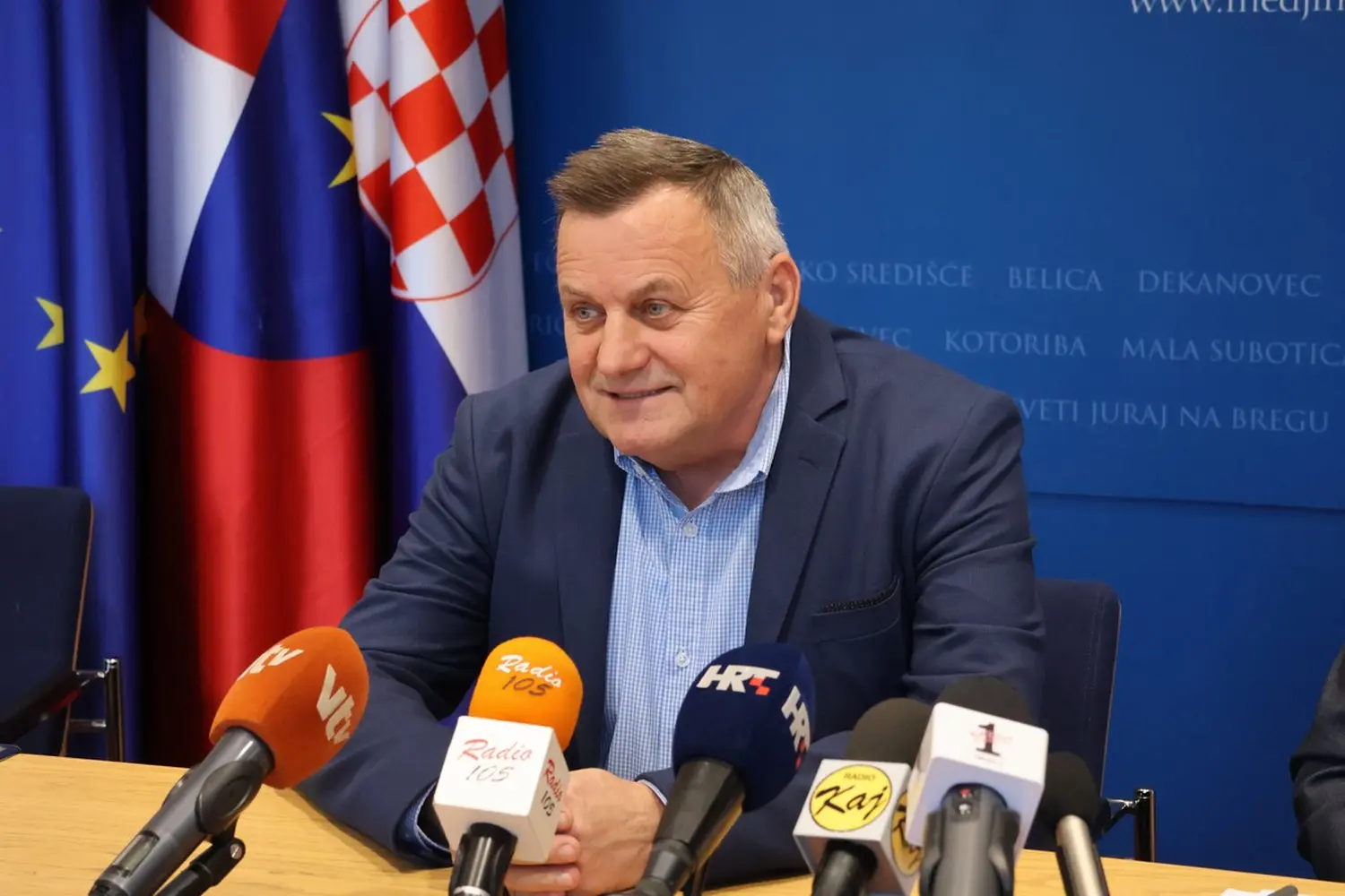 umirovljenici, Međimurska županija konferencija 2025 (2)