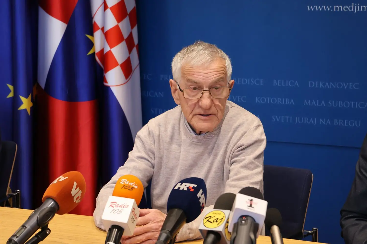 umirovljenici, Međimurska županija konferencija 2025 (3)