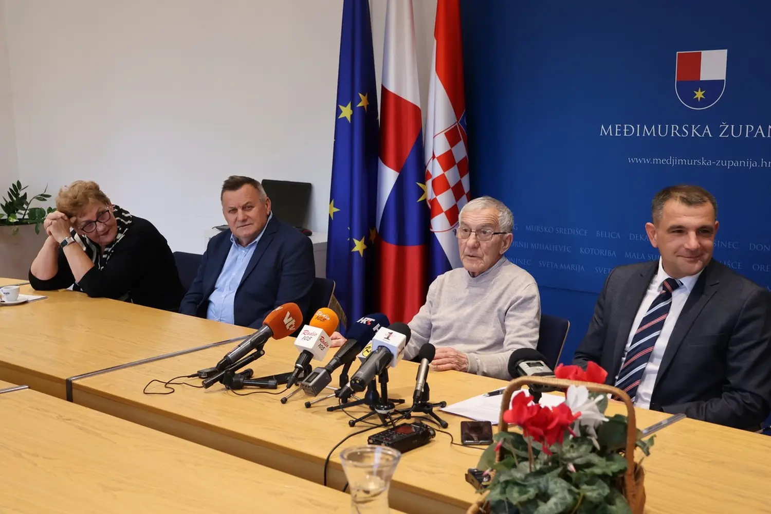 umirovljenici, Međimurska županija konferencija 2025 (4)