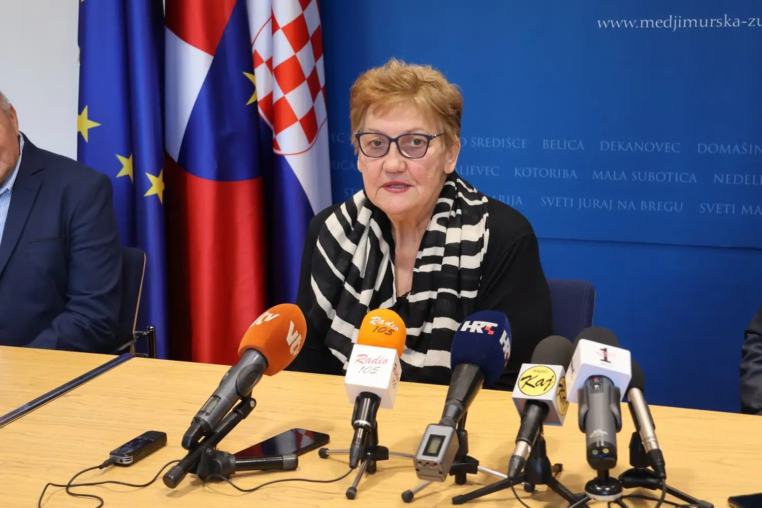 umirovljenici, Međimurska županija konferencija 2025 (5)