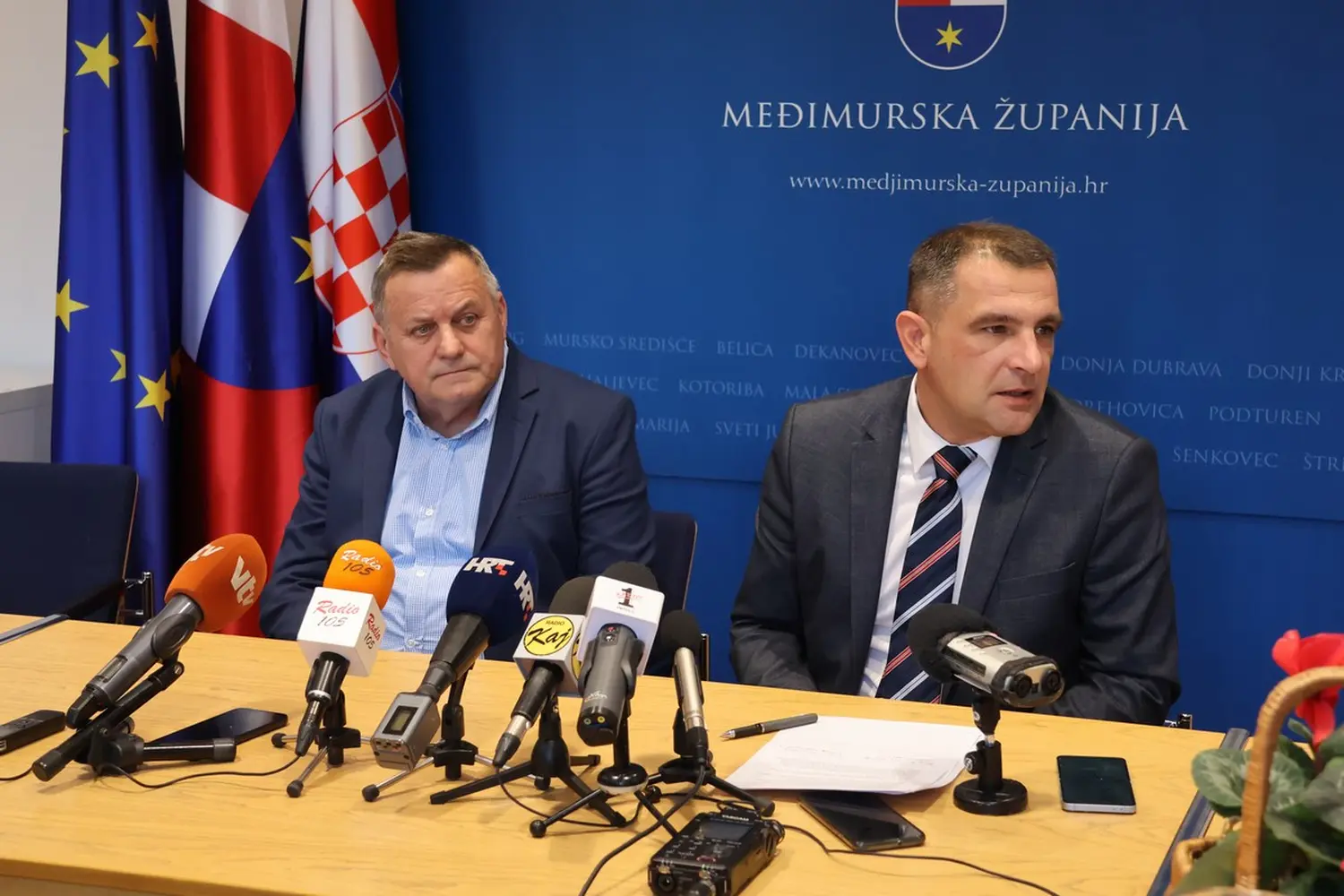 umirovljenici, Međimurska županija konferencija 2025, matija posavec (2)