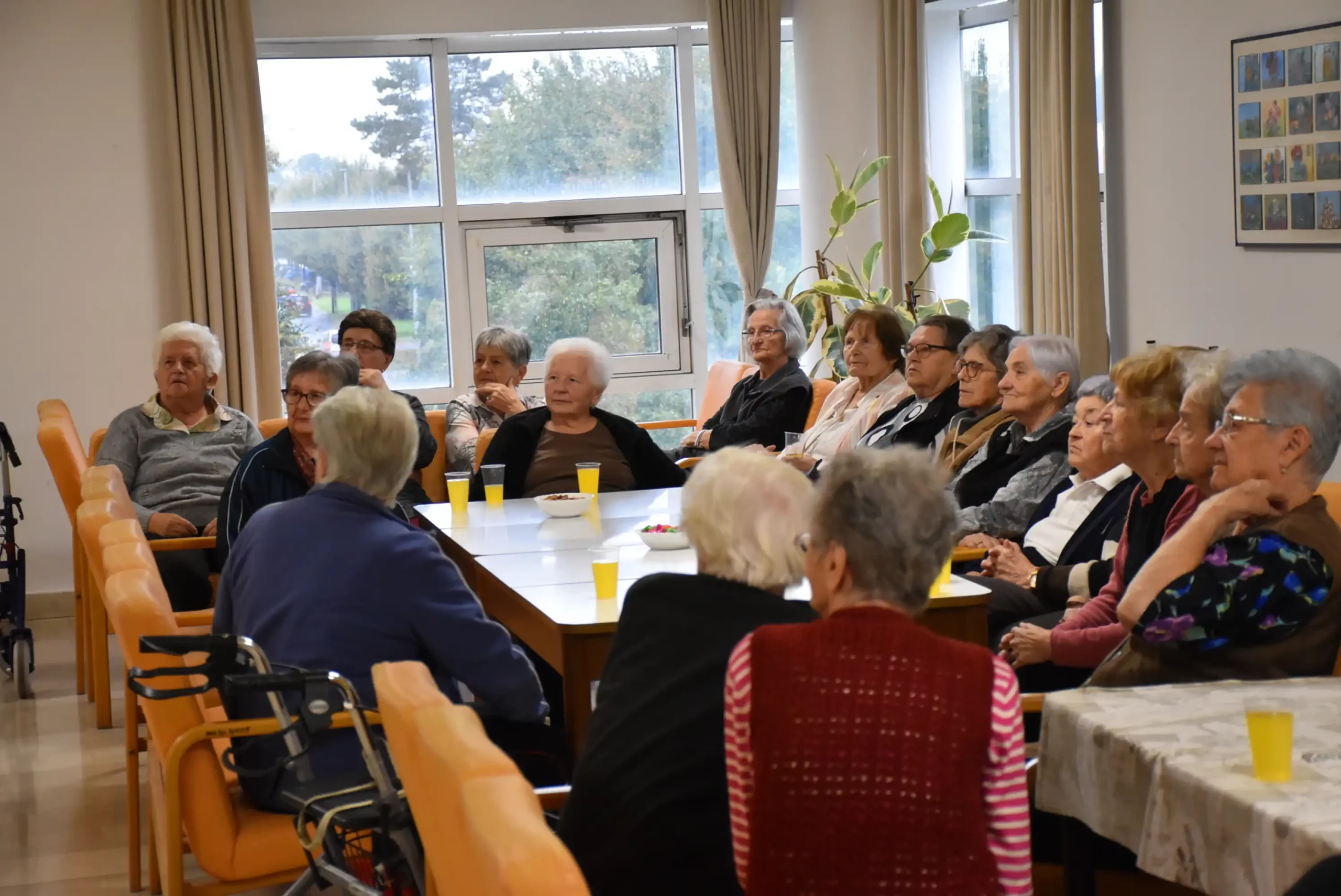 umirovljenici – dom za starije i nemoćne Čakovec (3)