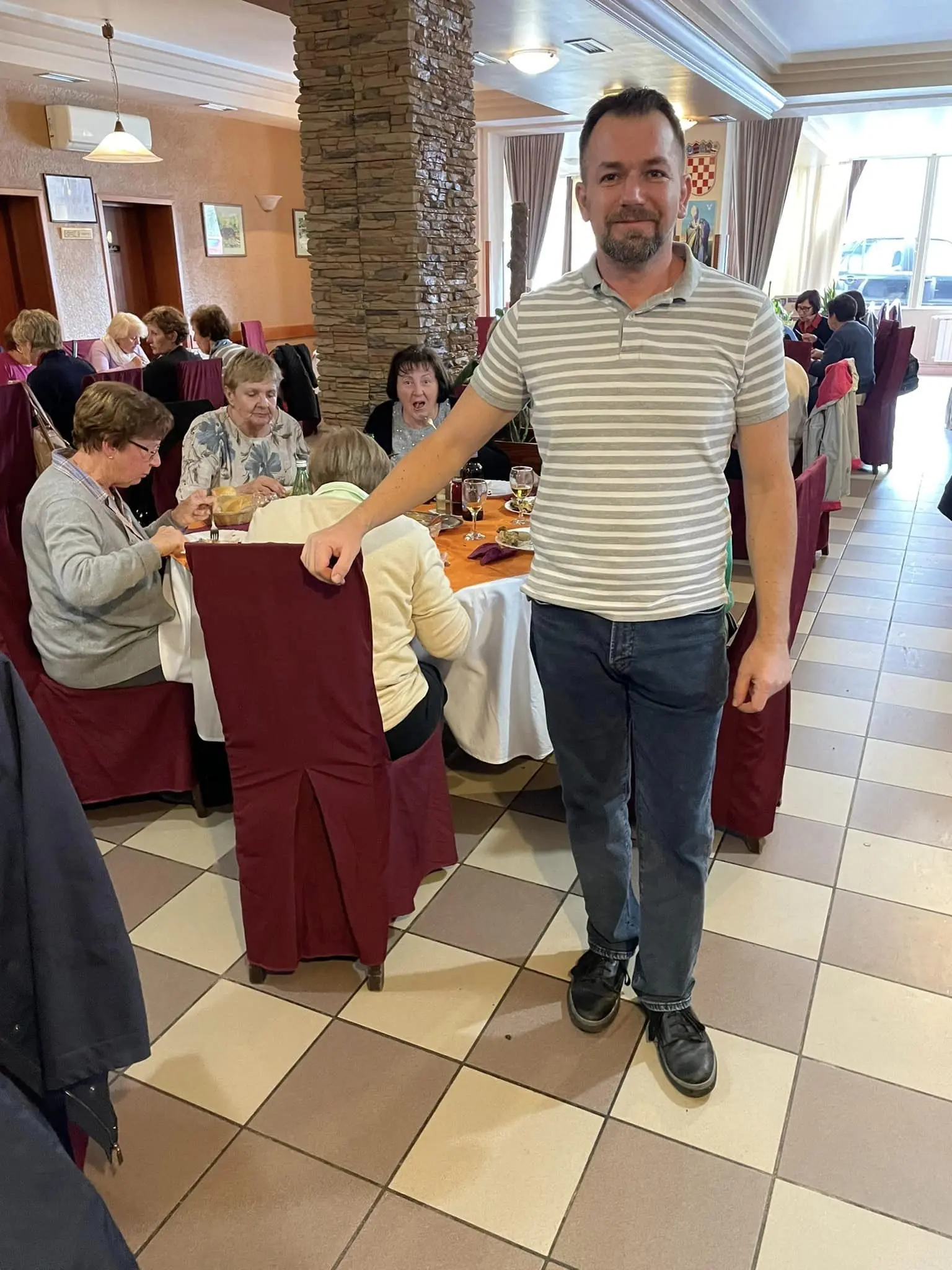 umirovljenici grada čakovca u lici (2) umirovljenici grada čakovca u lici (2)