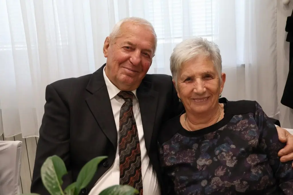 umirovljenici,proslava 50. i 60. godina braka (10)