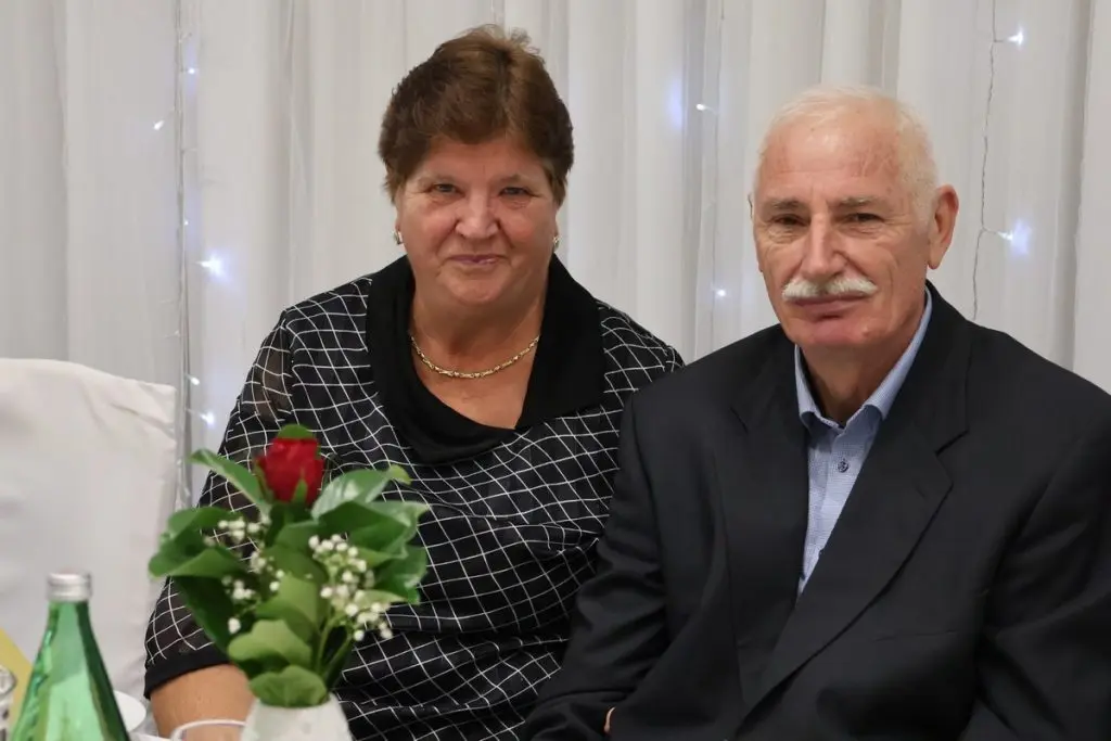 umirovljenici,proslava 50. i 60. godina braka (2)