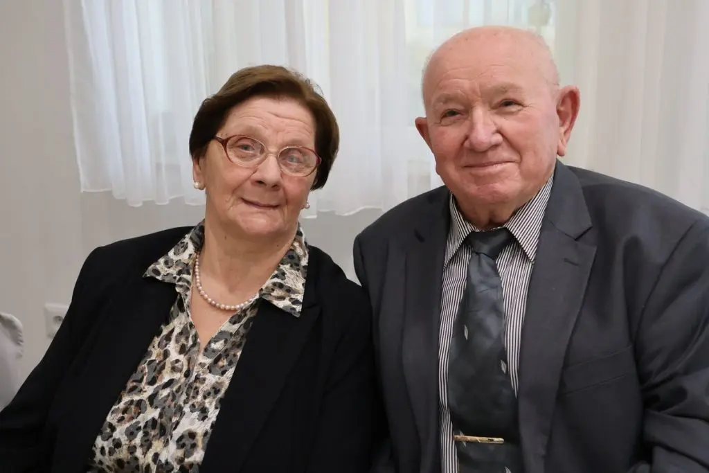 umirovljenici,proslava 50. i 60. godina braka (28)