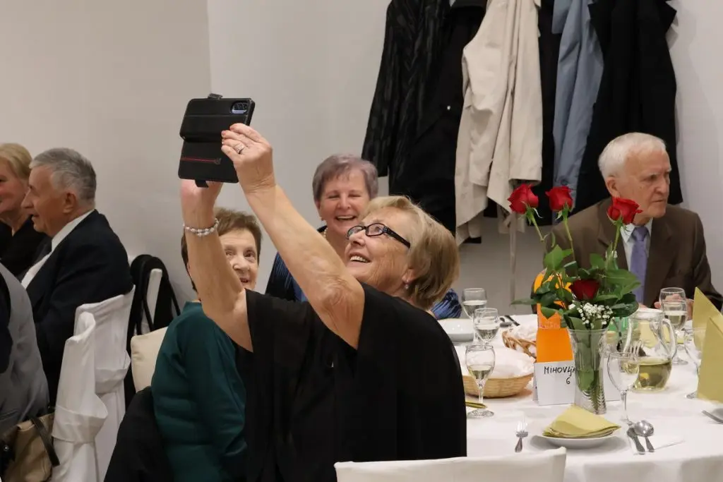 umirovljenici,proslava 50. i 60. godina braka (48)