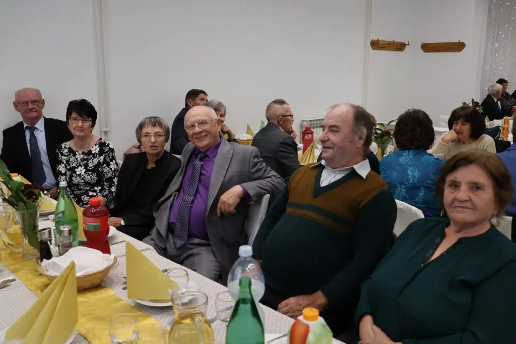 umirovljenici,proslava 50. i 60. godina braka (8)