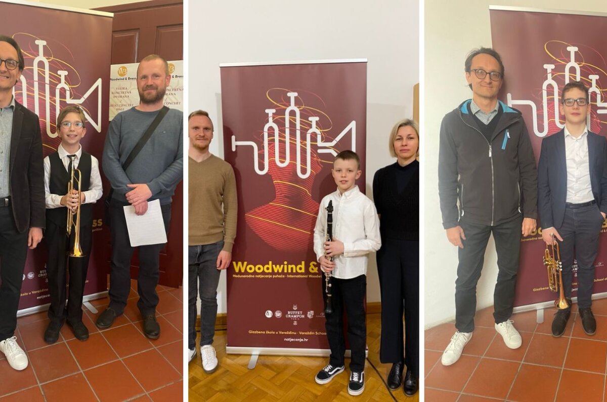 umjetnička škola puhača