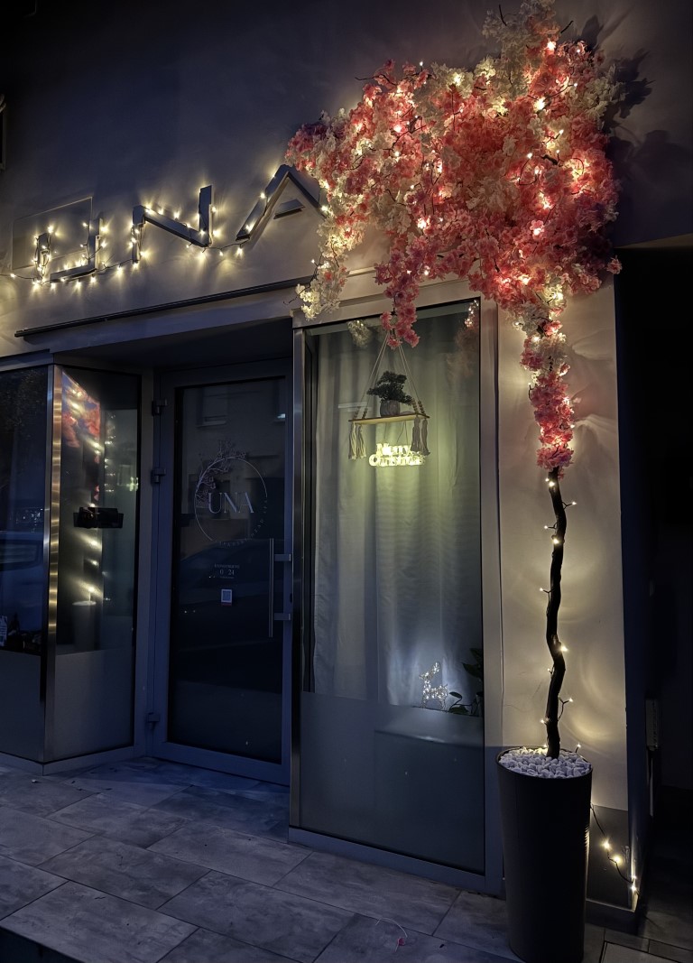 una head spa (11) una head spa (11)