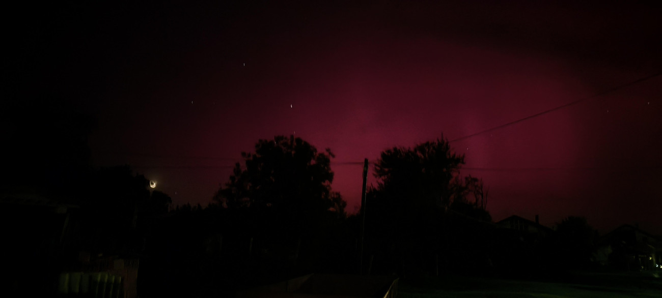 Polarna svjetlost međimurje 5 2024 Polarna svjetlost međimurje 5 2024