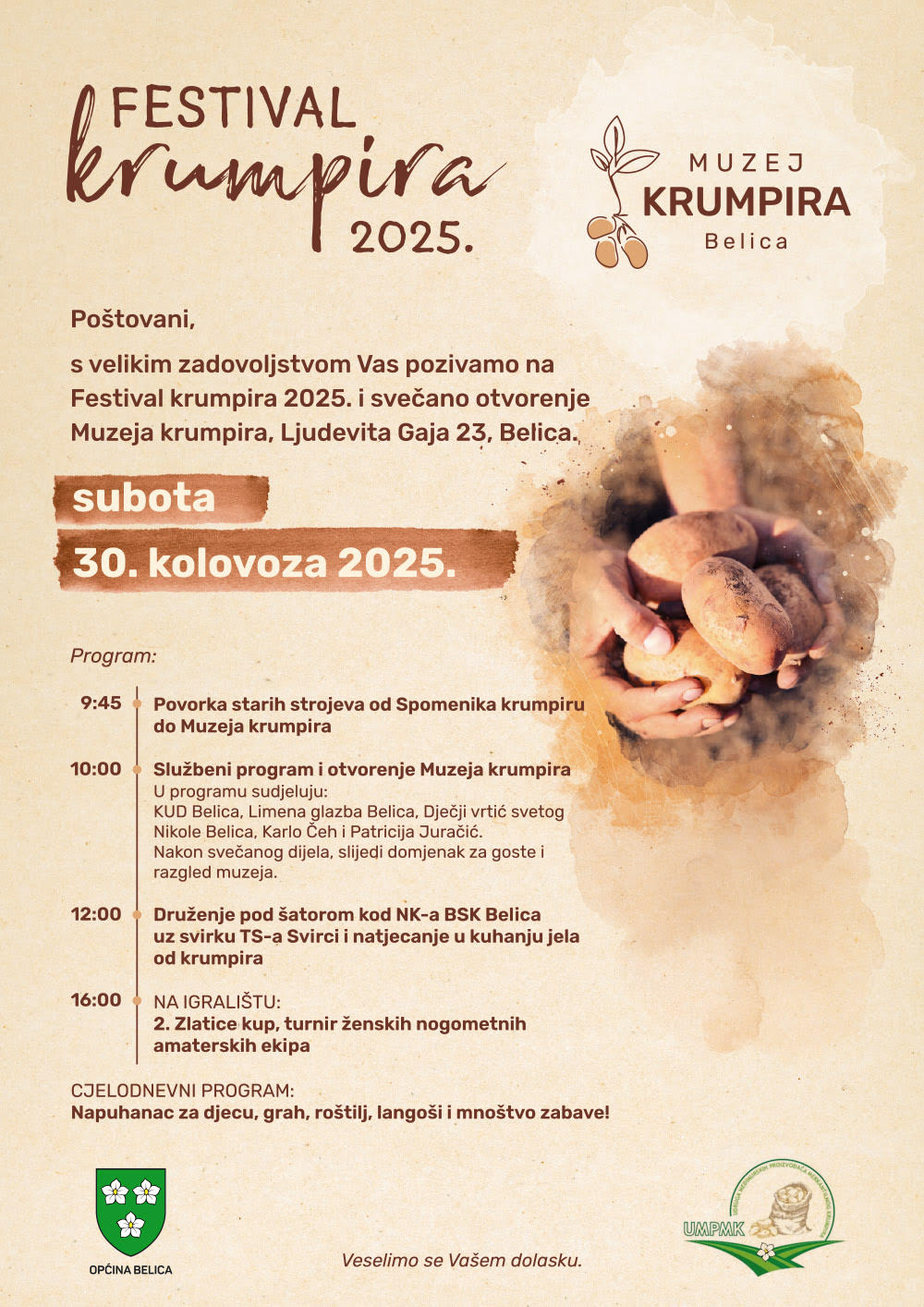 festival krumpira 2025