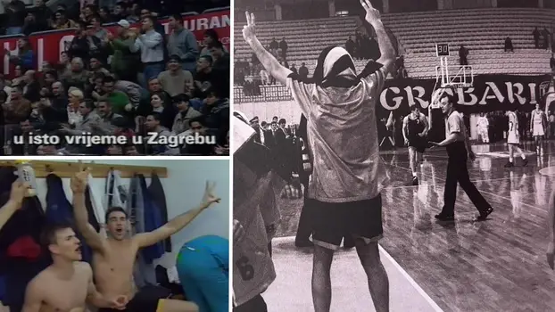 Foto: HTV/screenshot, monografija “Legende o splitskoj košarci”,