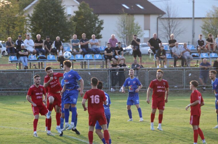 nogomet, ilustracija – međimurske lige 2025