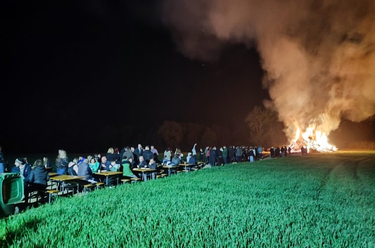 uskrsna subota vuzmenka lov na jaja Mursko Središće (1)