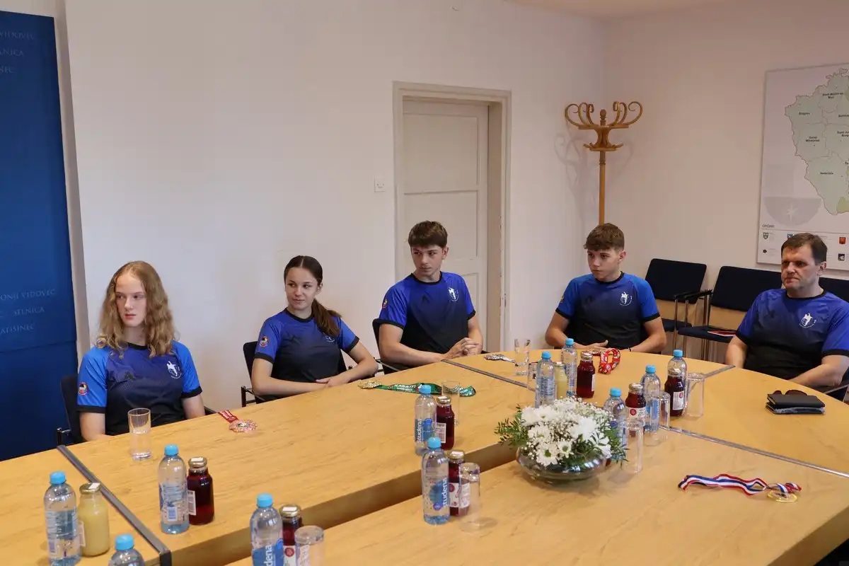 uspješni sportaši – prijem (3)