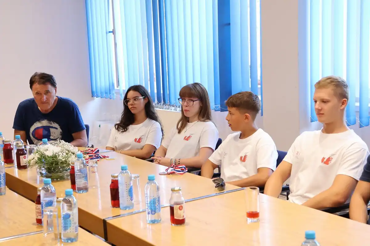 uspješni sportaši – prijem (5)