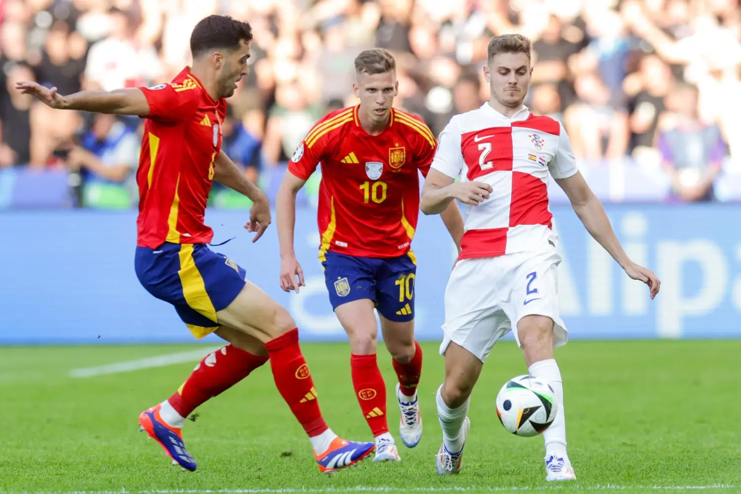 utakmica hrvatska španjolska (13) utakmica hrvatska španjolska (13)