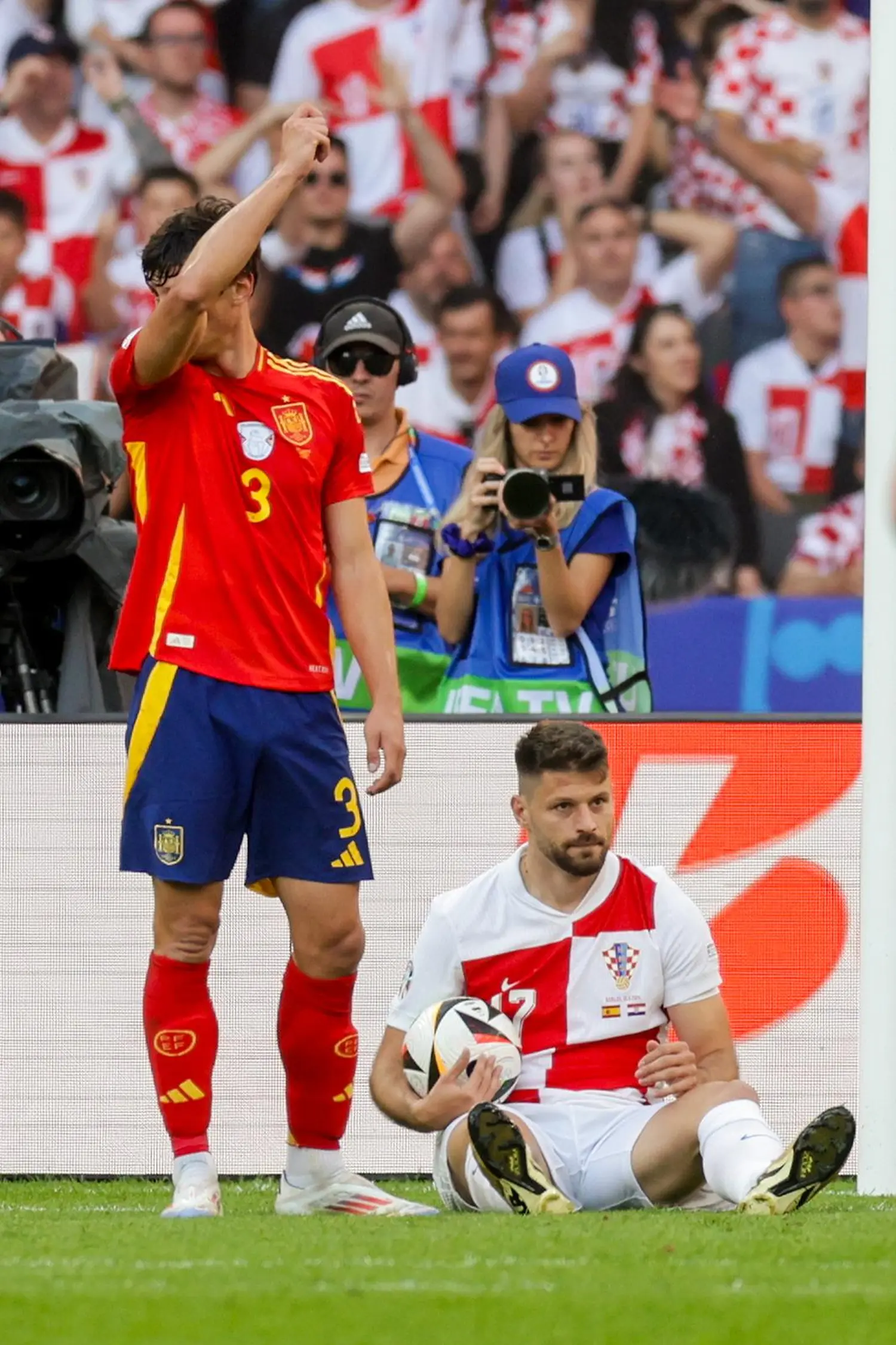 utakmica hrvatska španjolska (19) utakmica hrvatska španjolska (19)