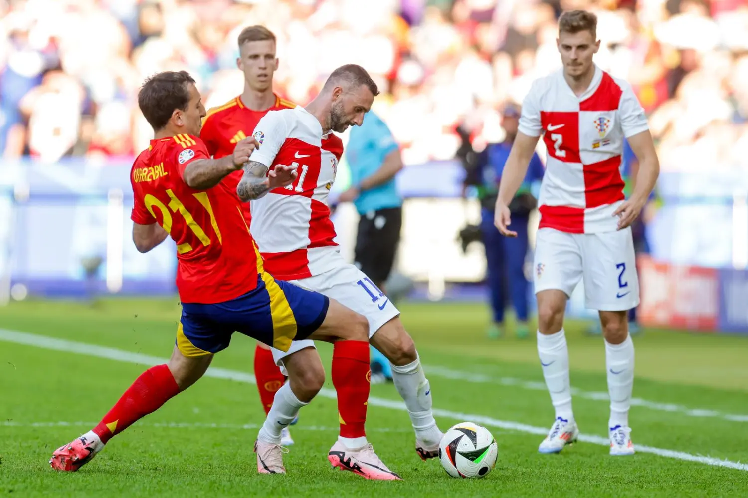 utakmica hrvatska španjolska (9) utakmica hrvatska španjolska (9)