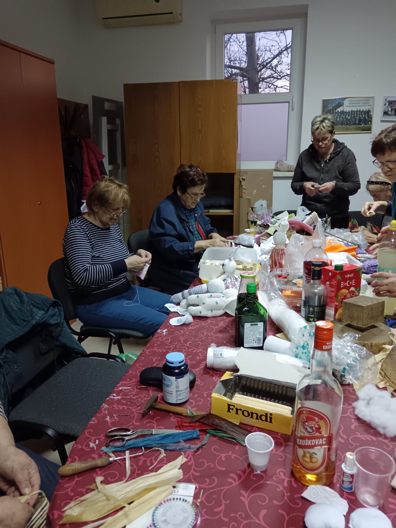 už pušćine, radionice (5)
