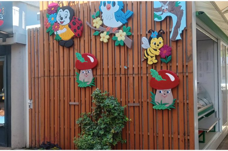 vandalizam tržnica vandalizam tržnica