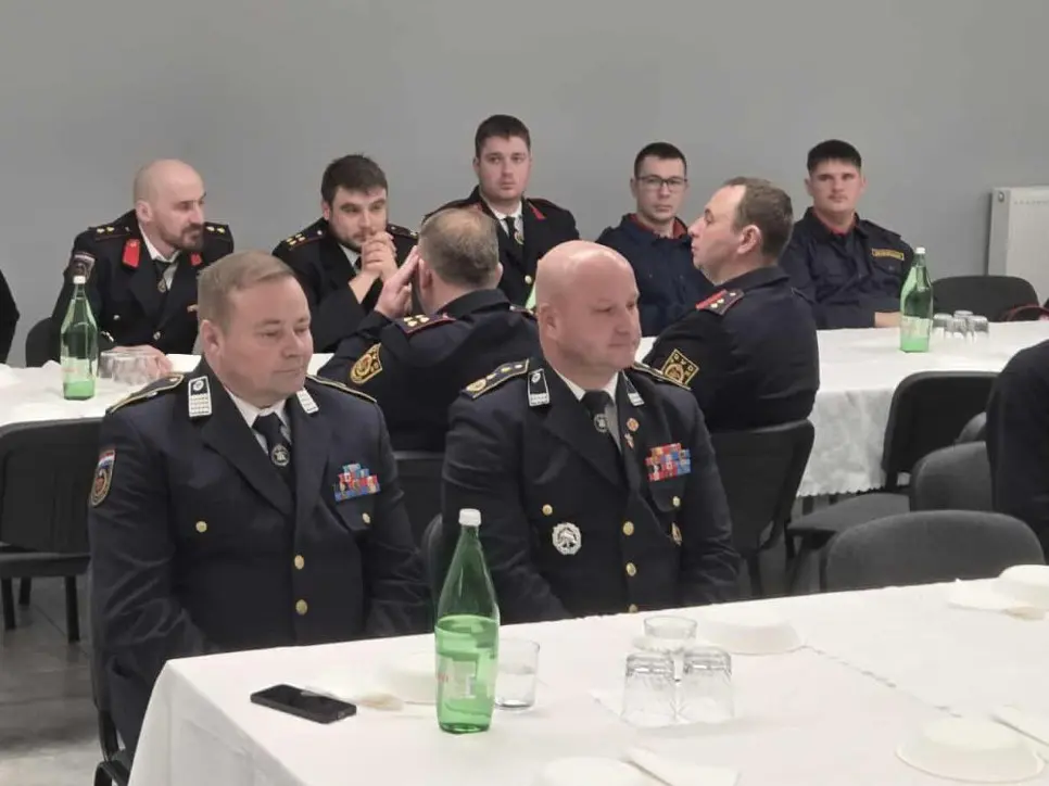 vatrogasci DVD Krištanovec 3 vatrogasci DVD Krištanovec 3