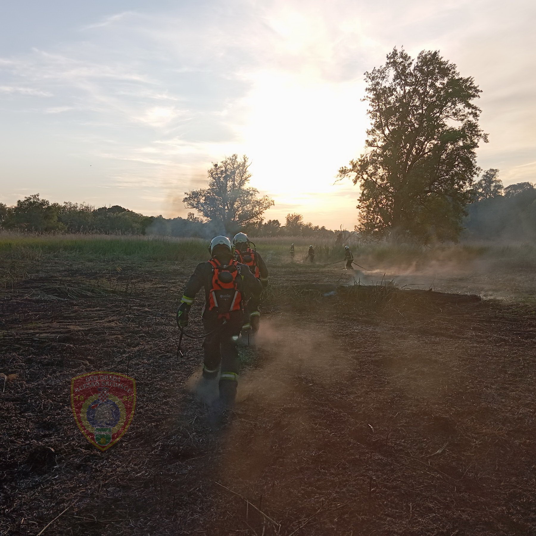 vatrogasci murskog središća,požar fusek, dvd mursko središće (1)